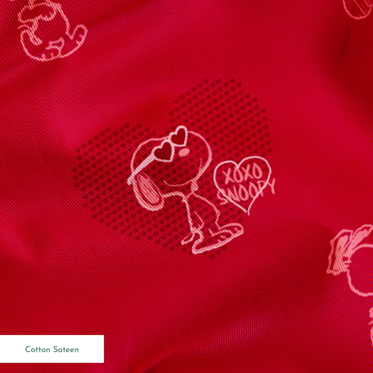 springs sateen texture