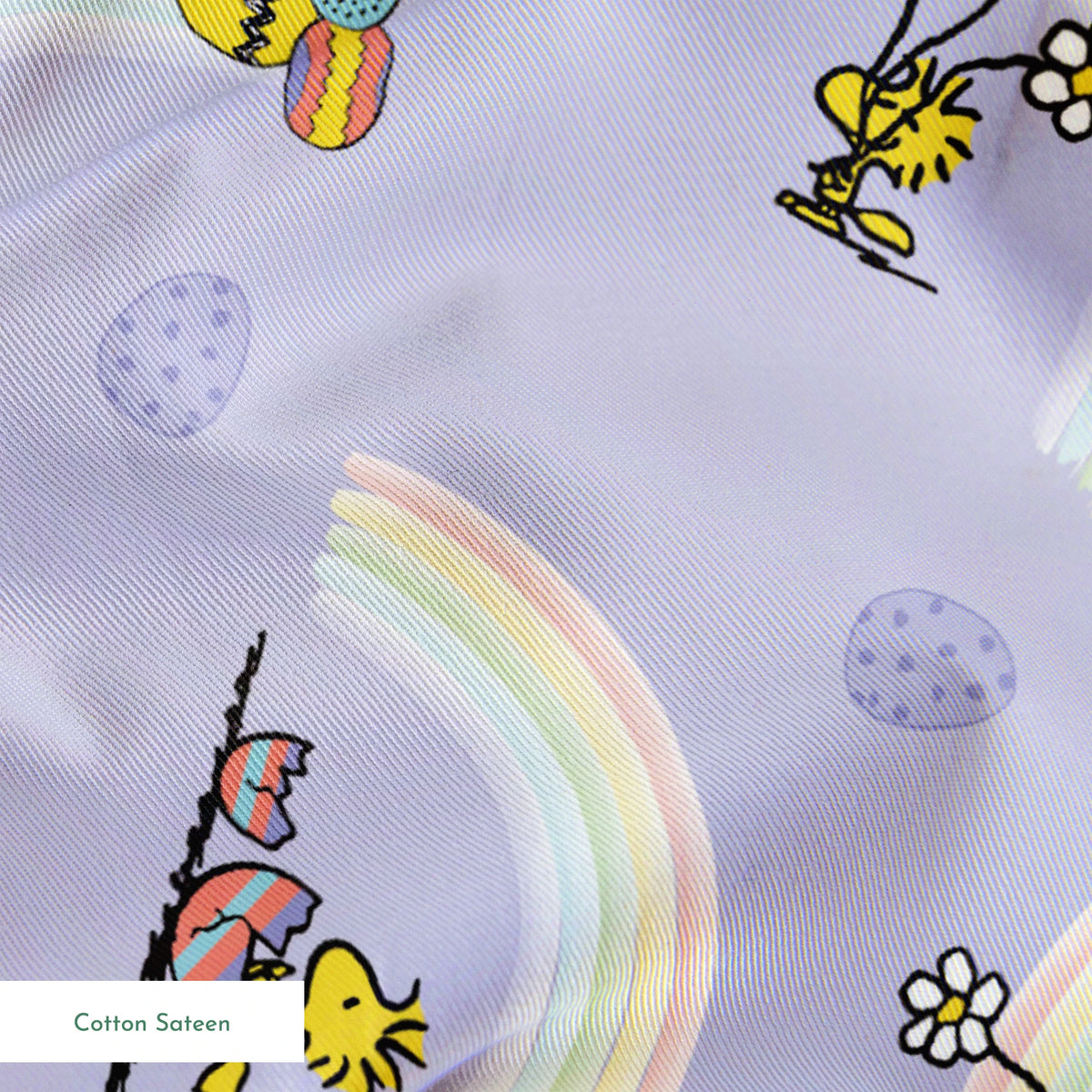 springs sateen texture