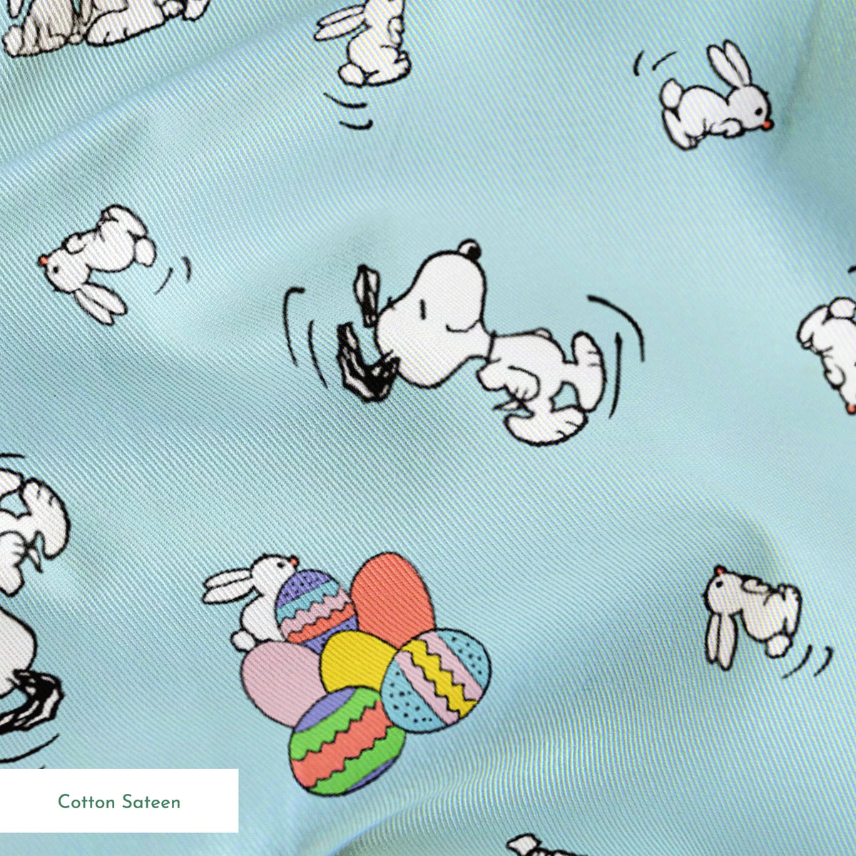 springs sateen texture