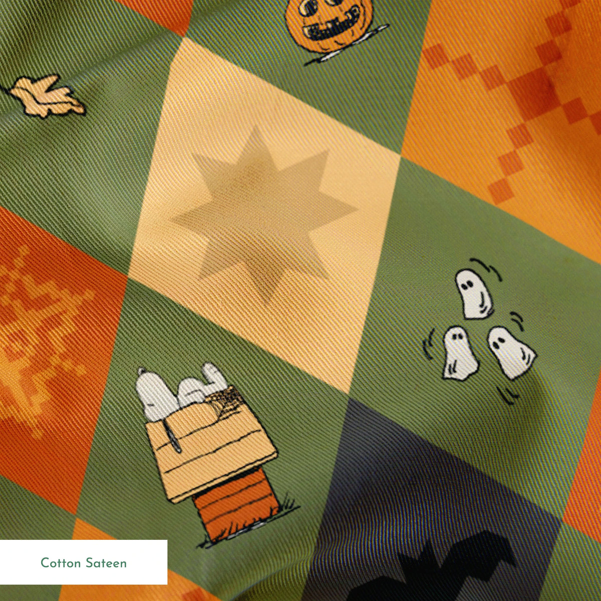 springs sateen texture
