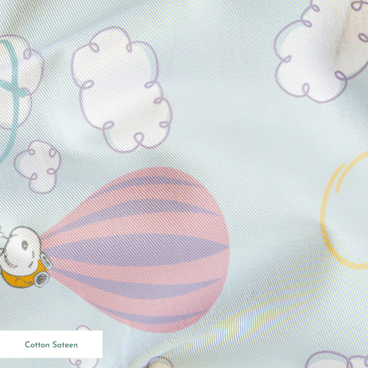springs sateen texture