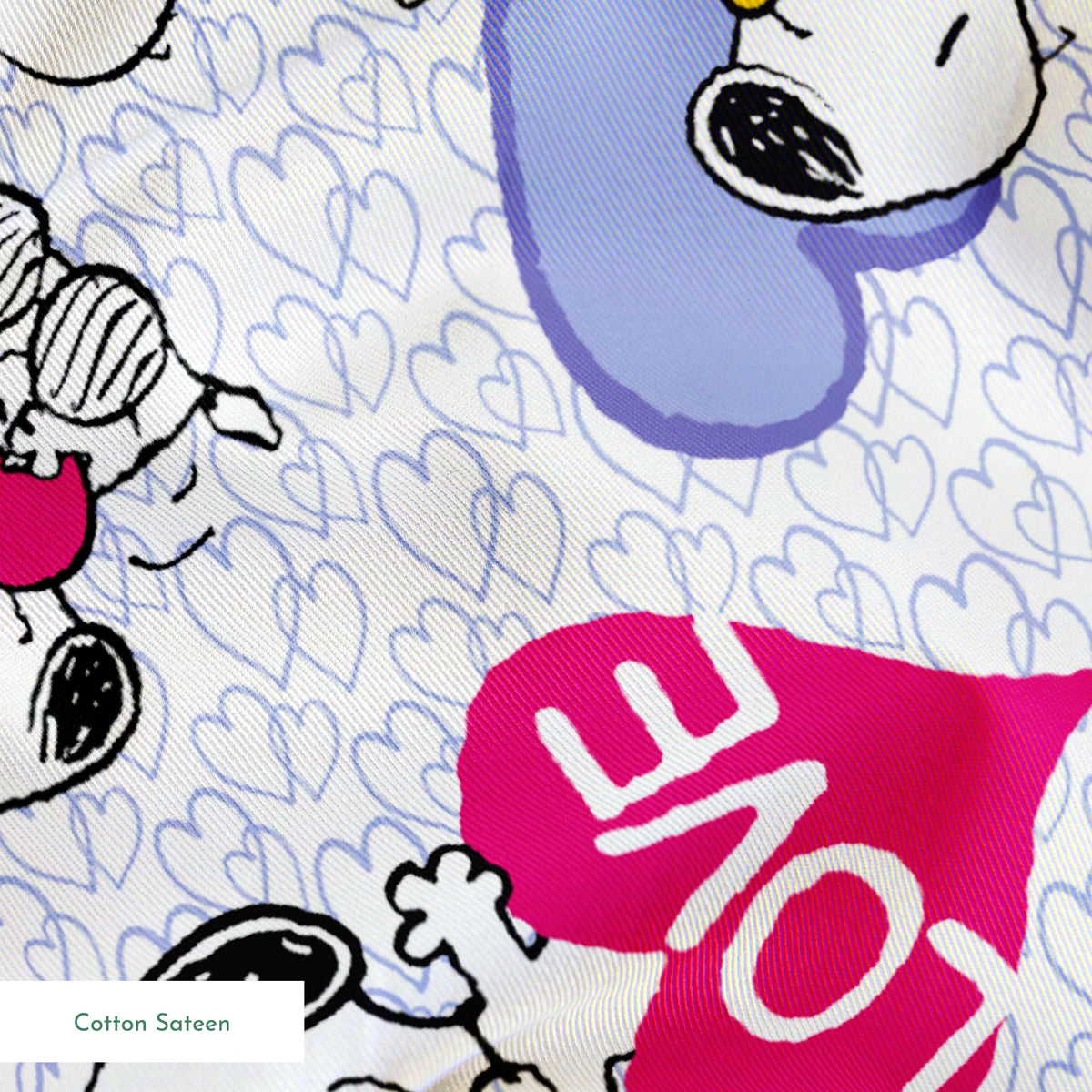 springs sateen texture