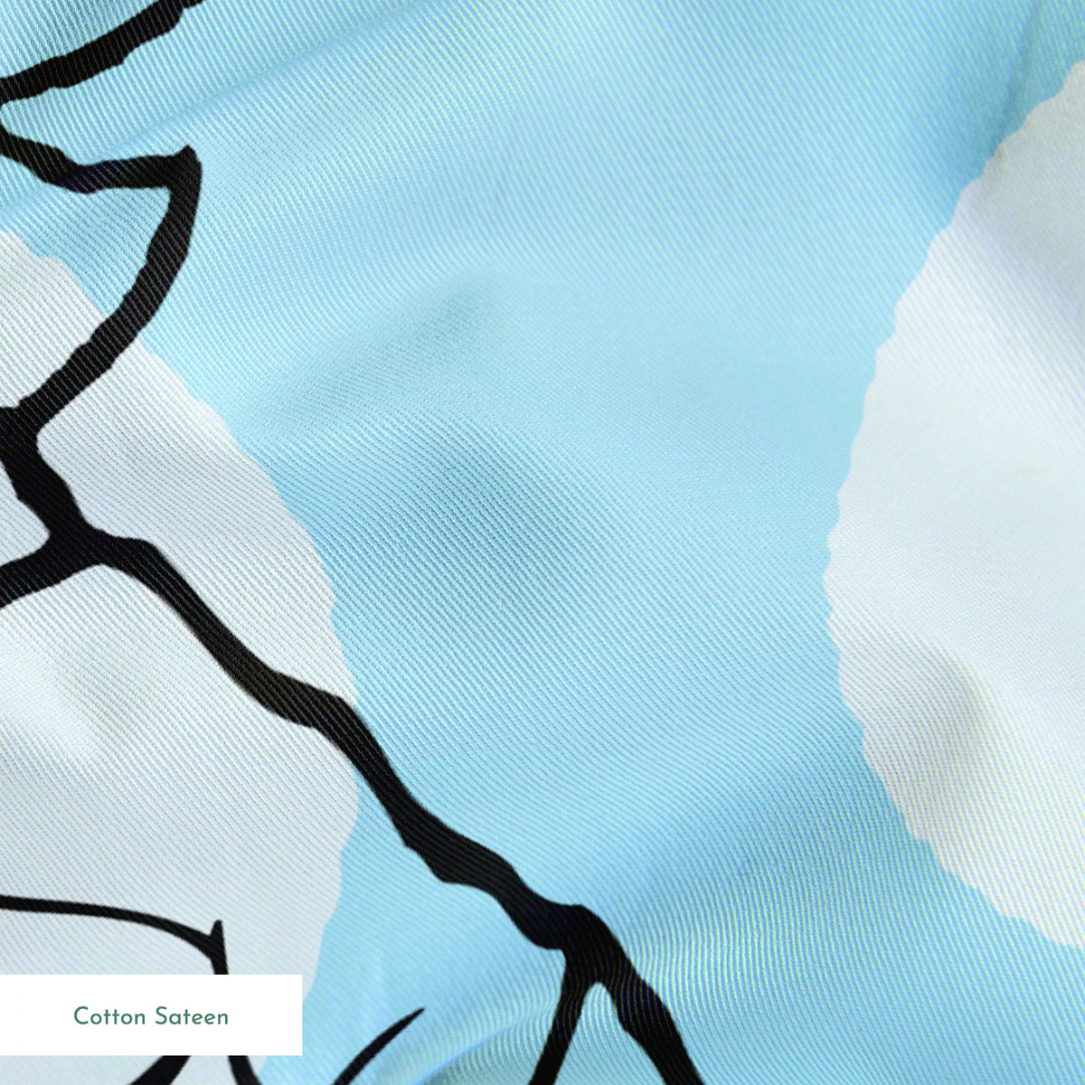 springs sateen texture