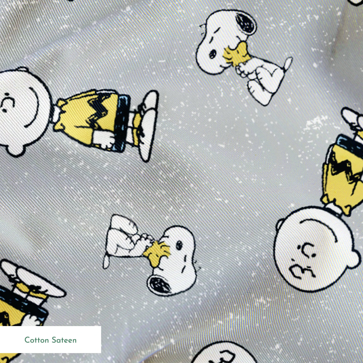springs sateen texture