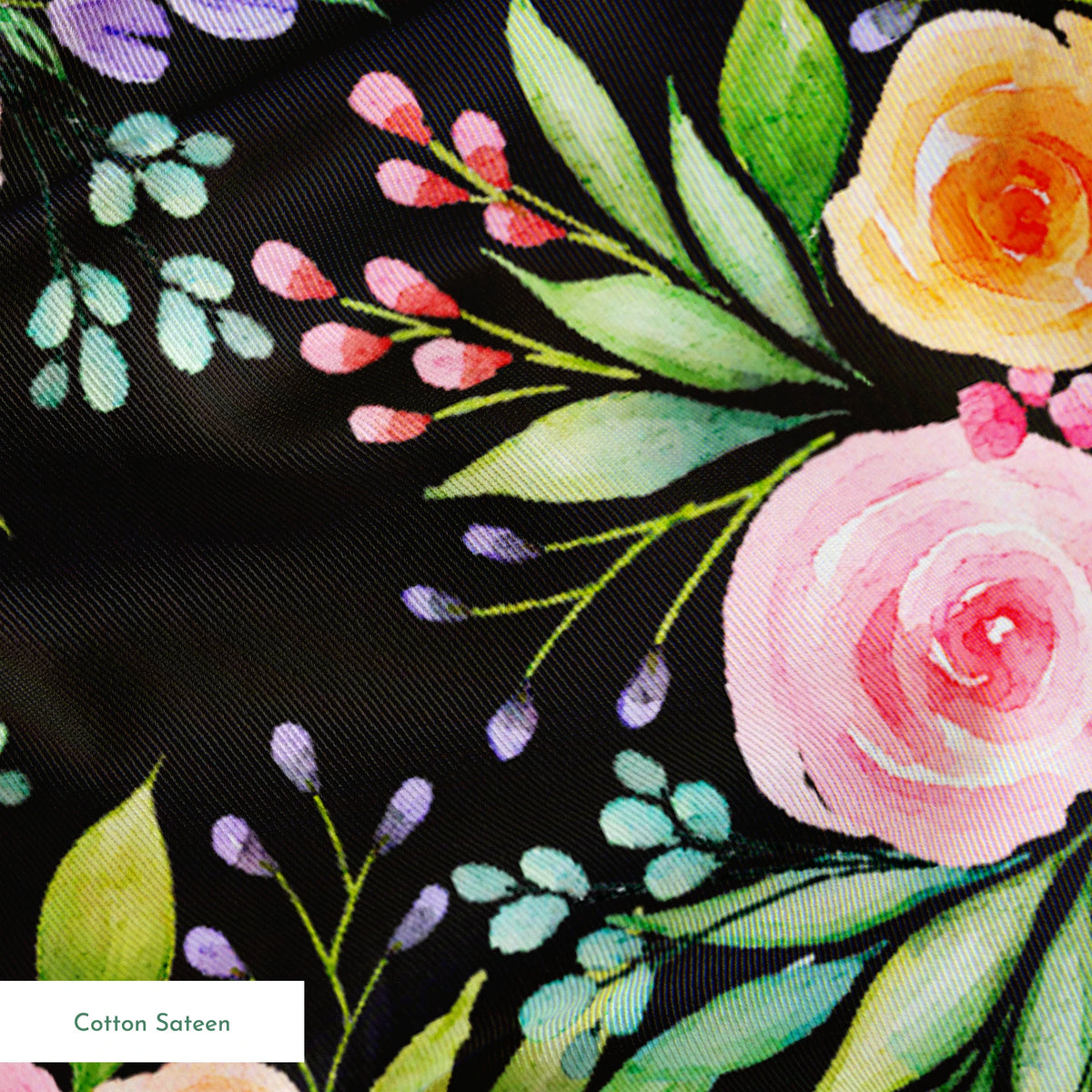 springs sateen texture
