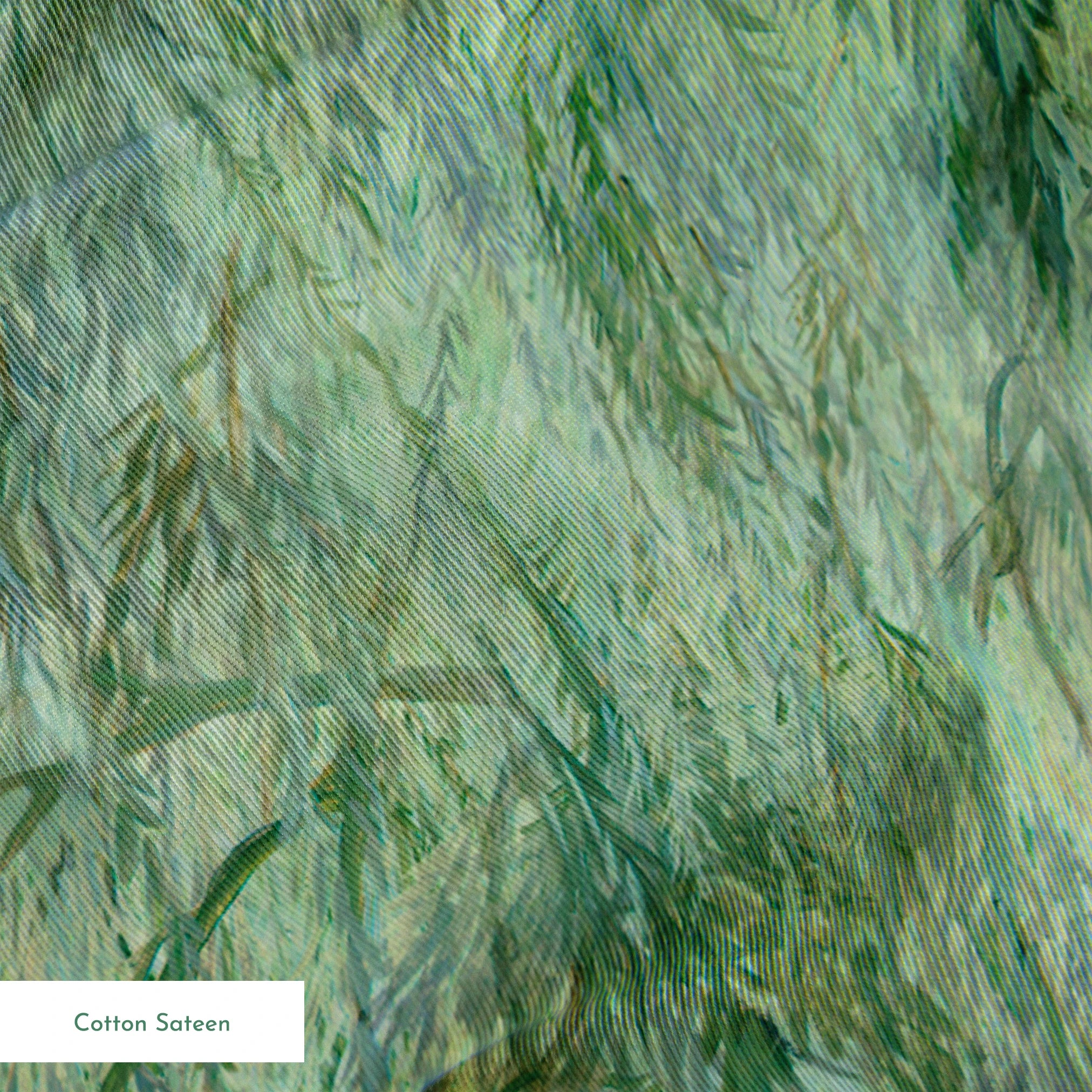 springs sateen texture