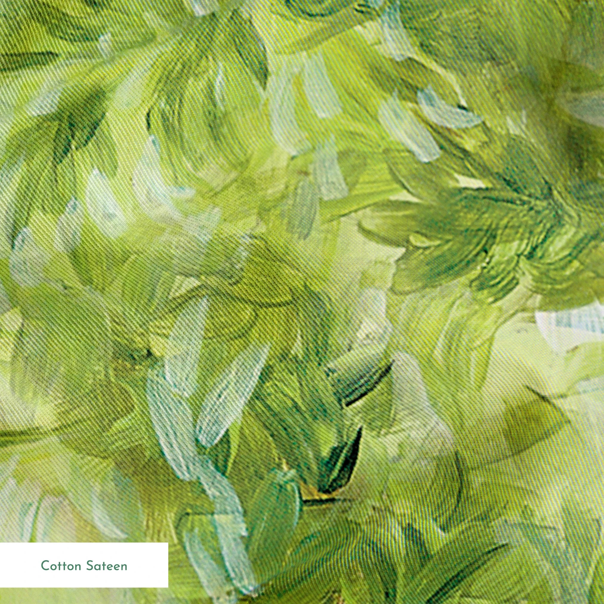 springs sateen texture