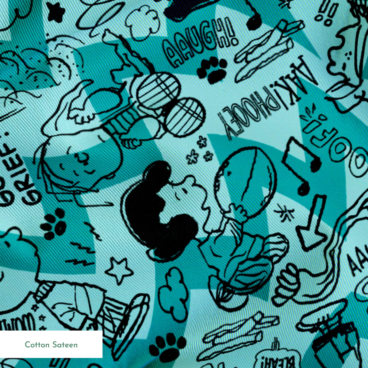 springs sateen texture