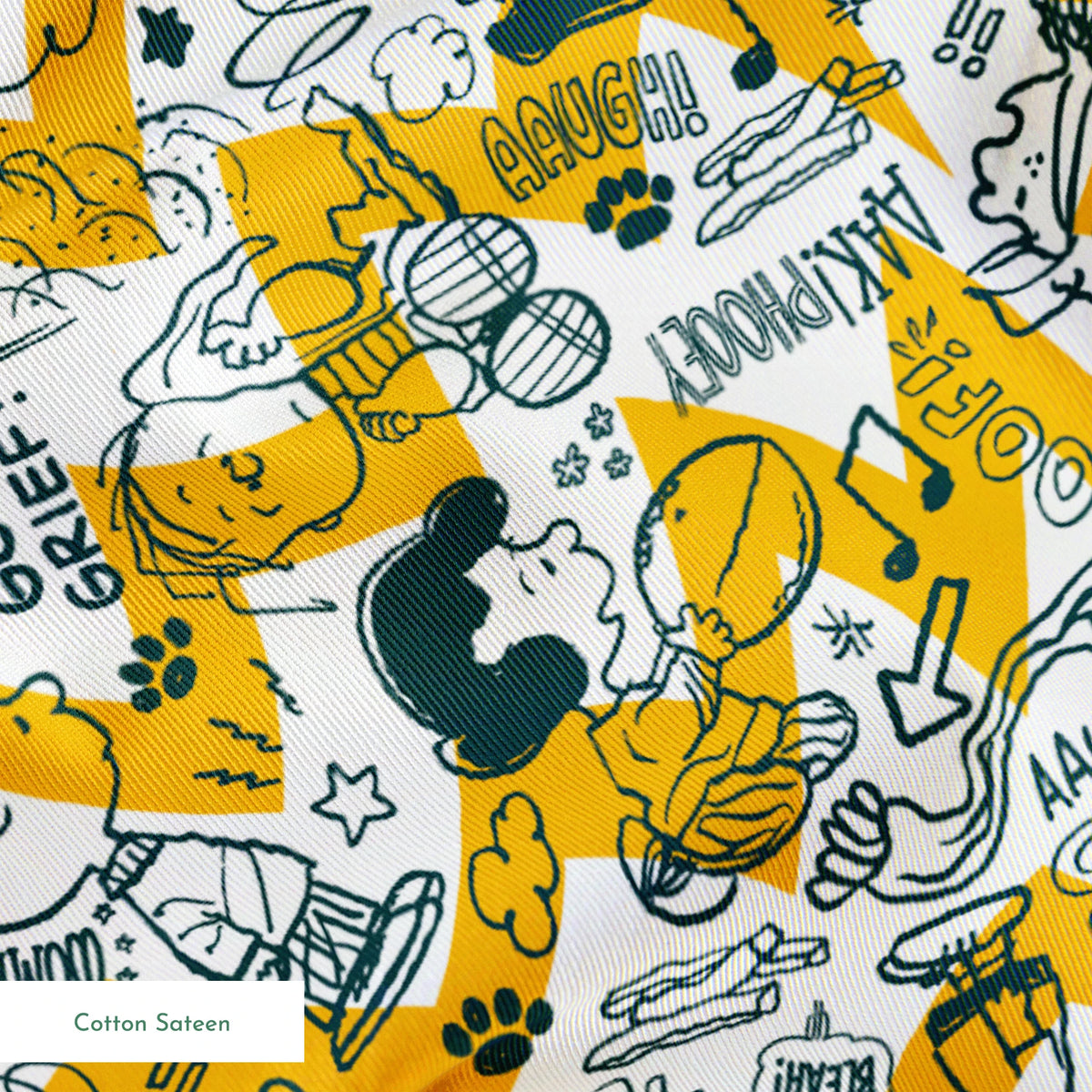 springs sateen texture