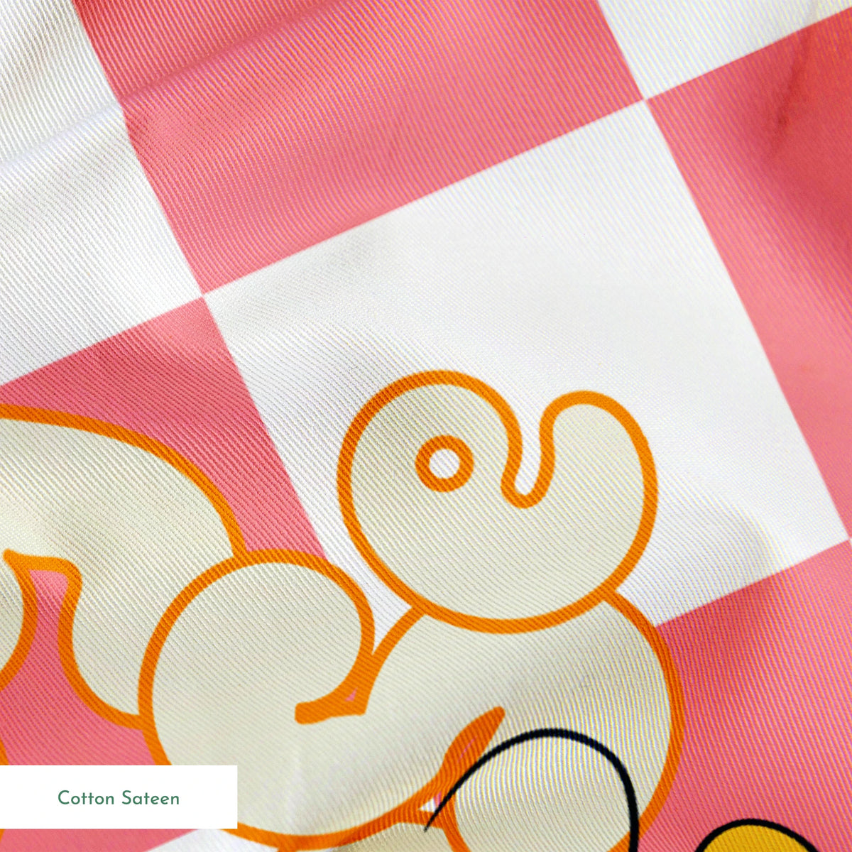 springs sateen texture