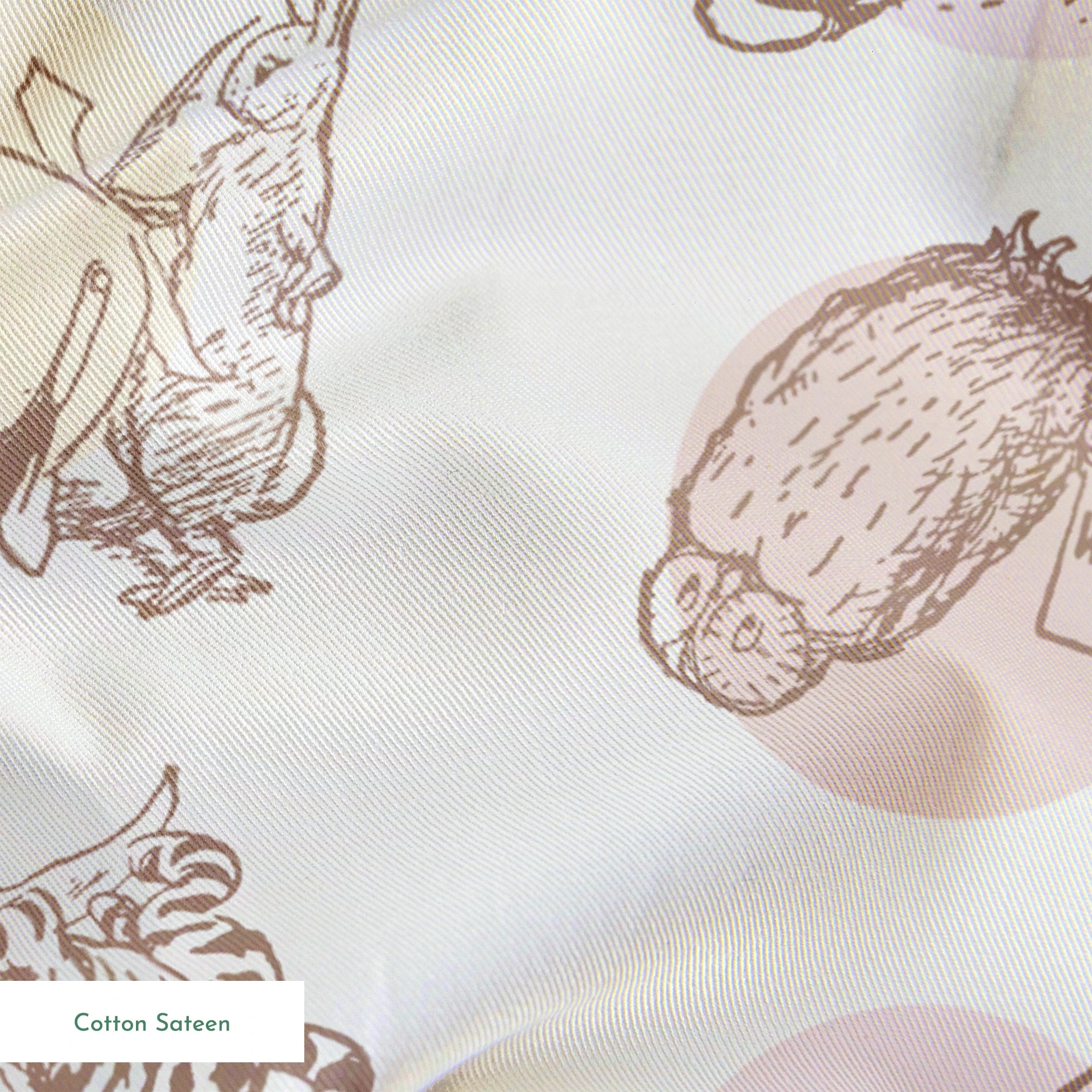 springs sateen texture