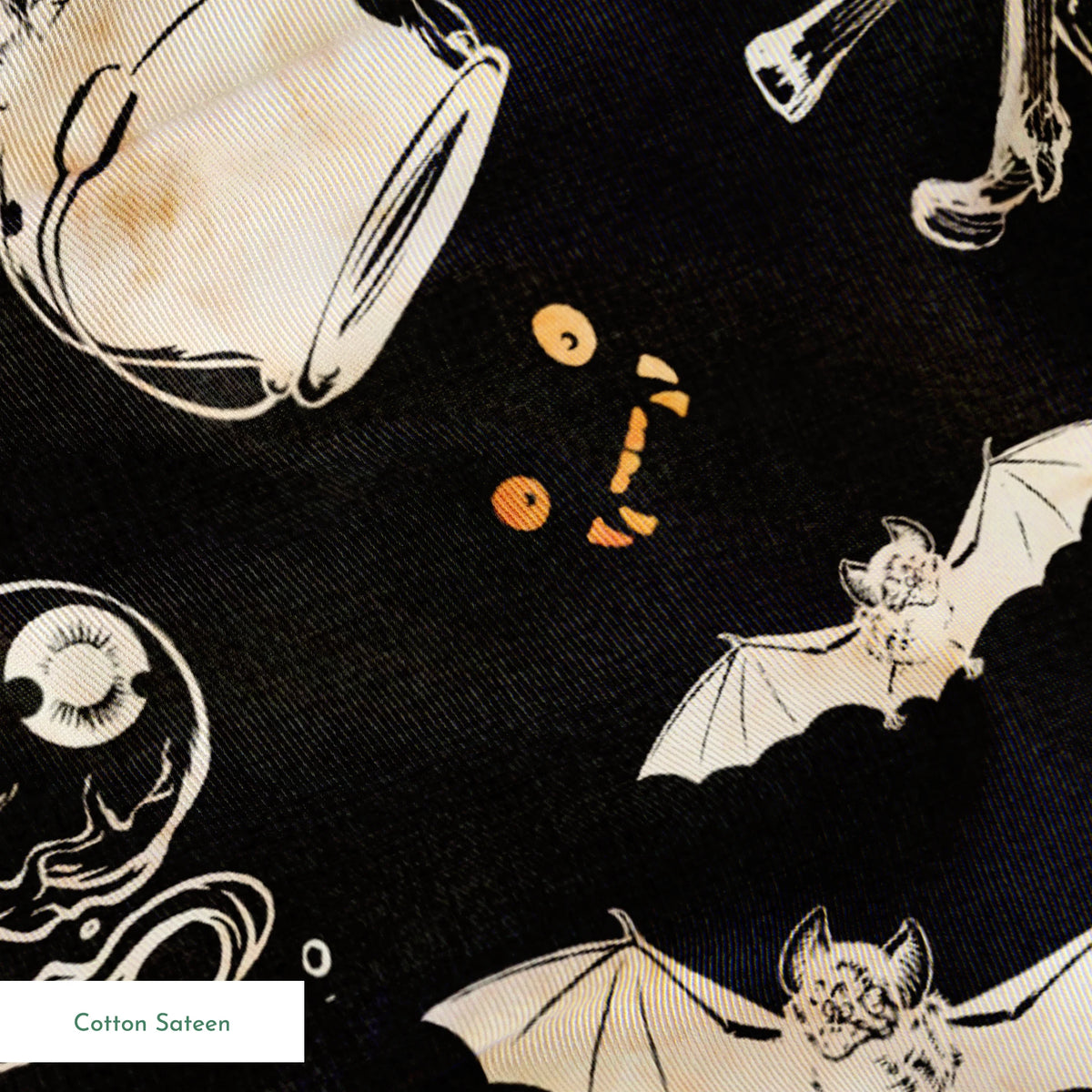 springs sateen texture