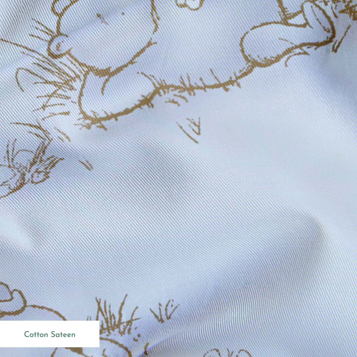 springs sateen texture