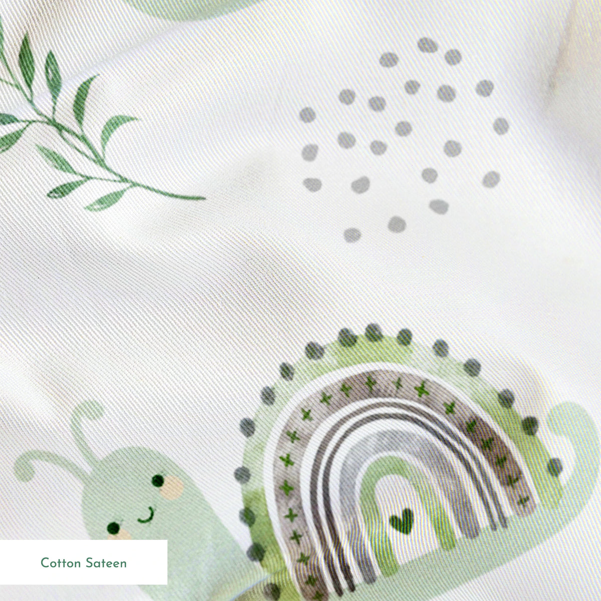springs sateen texture