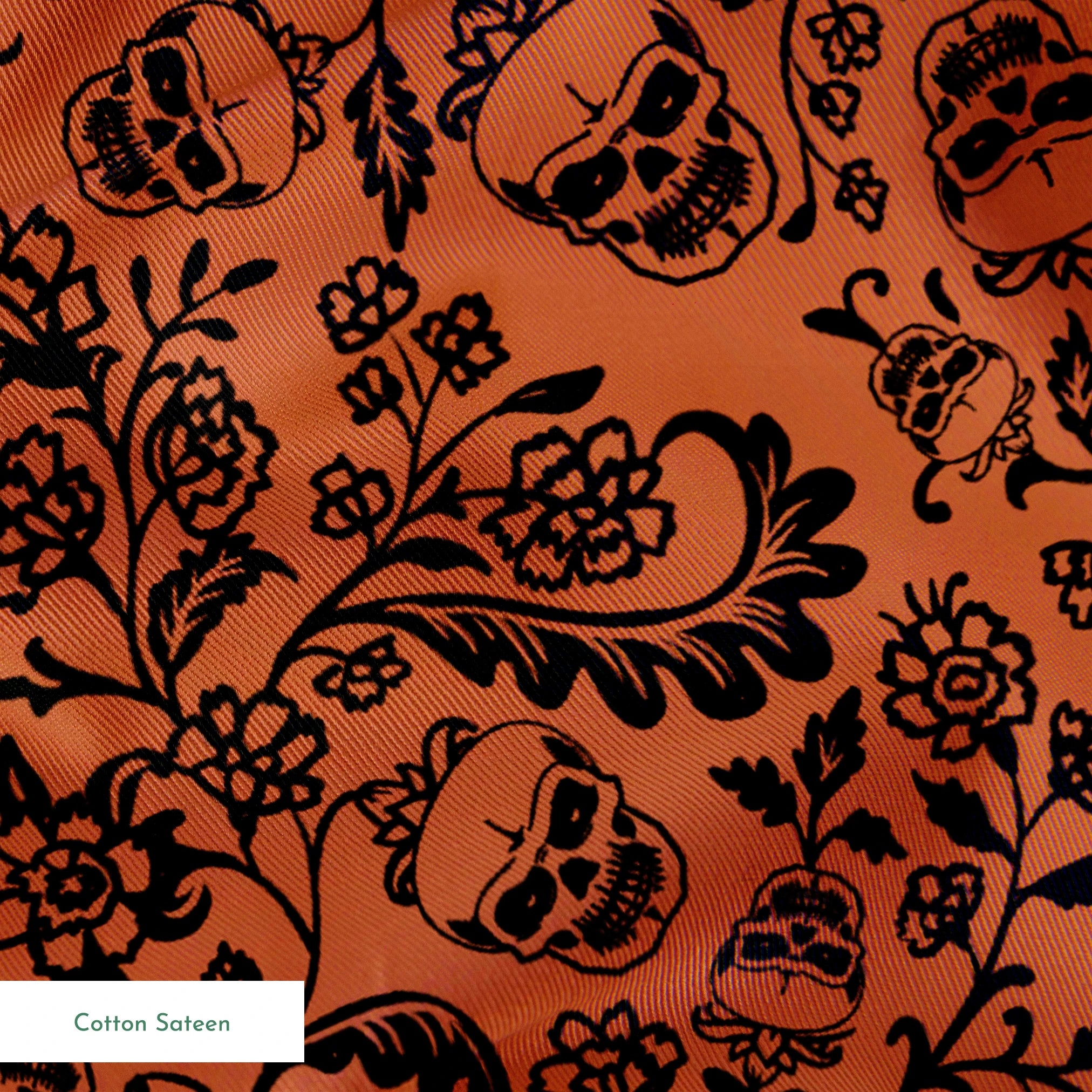 springs sateen texture