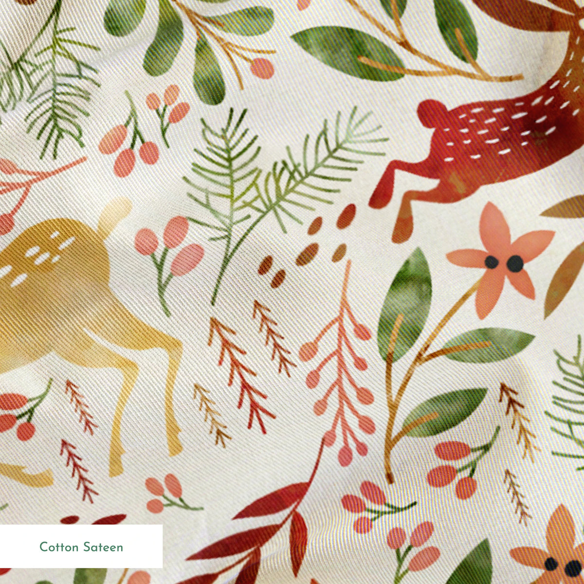 springs sateen texture