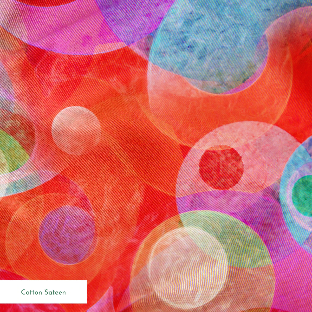 springs sateen texture