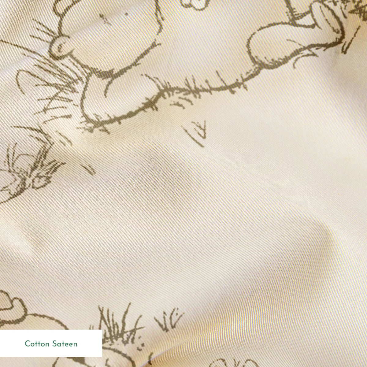 springs sateen texture