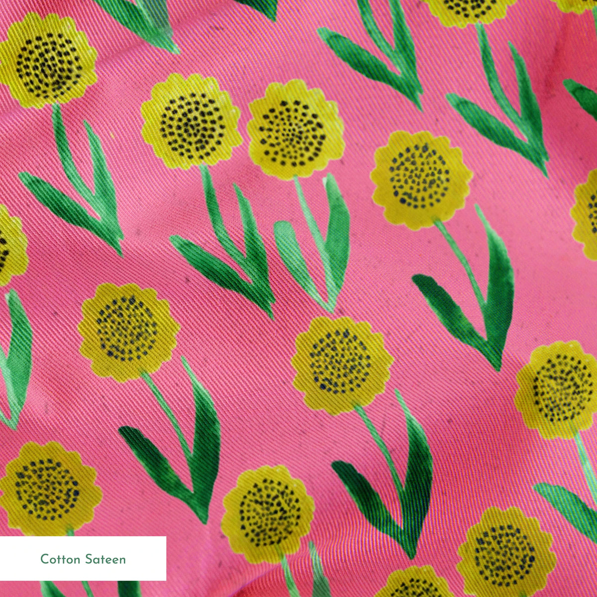 springs sateen texture