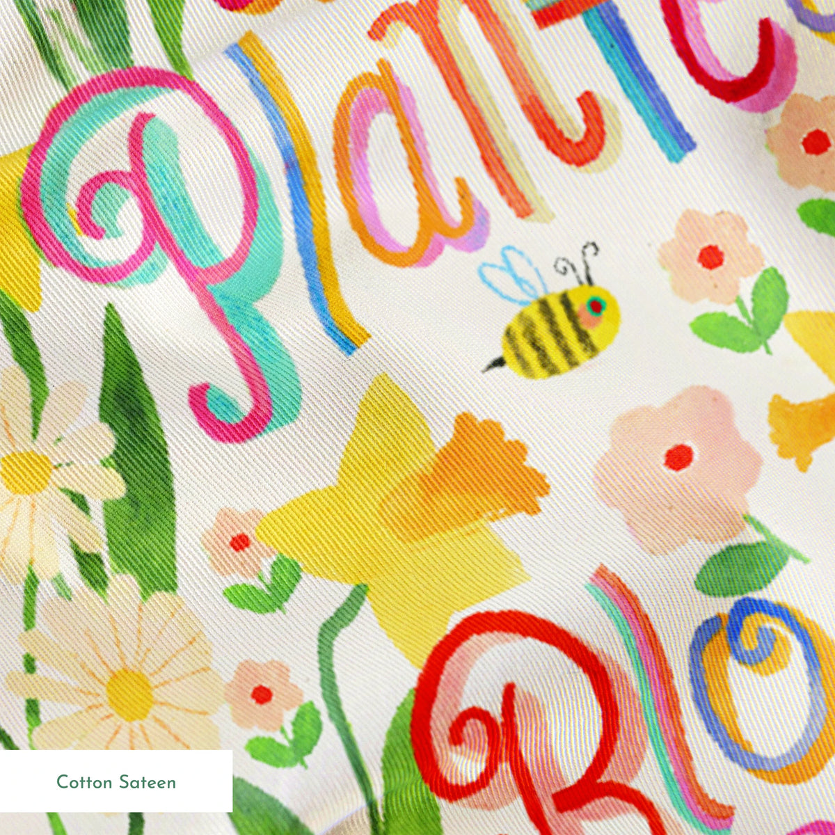 springs sateen texture