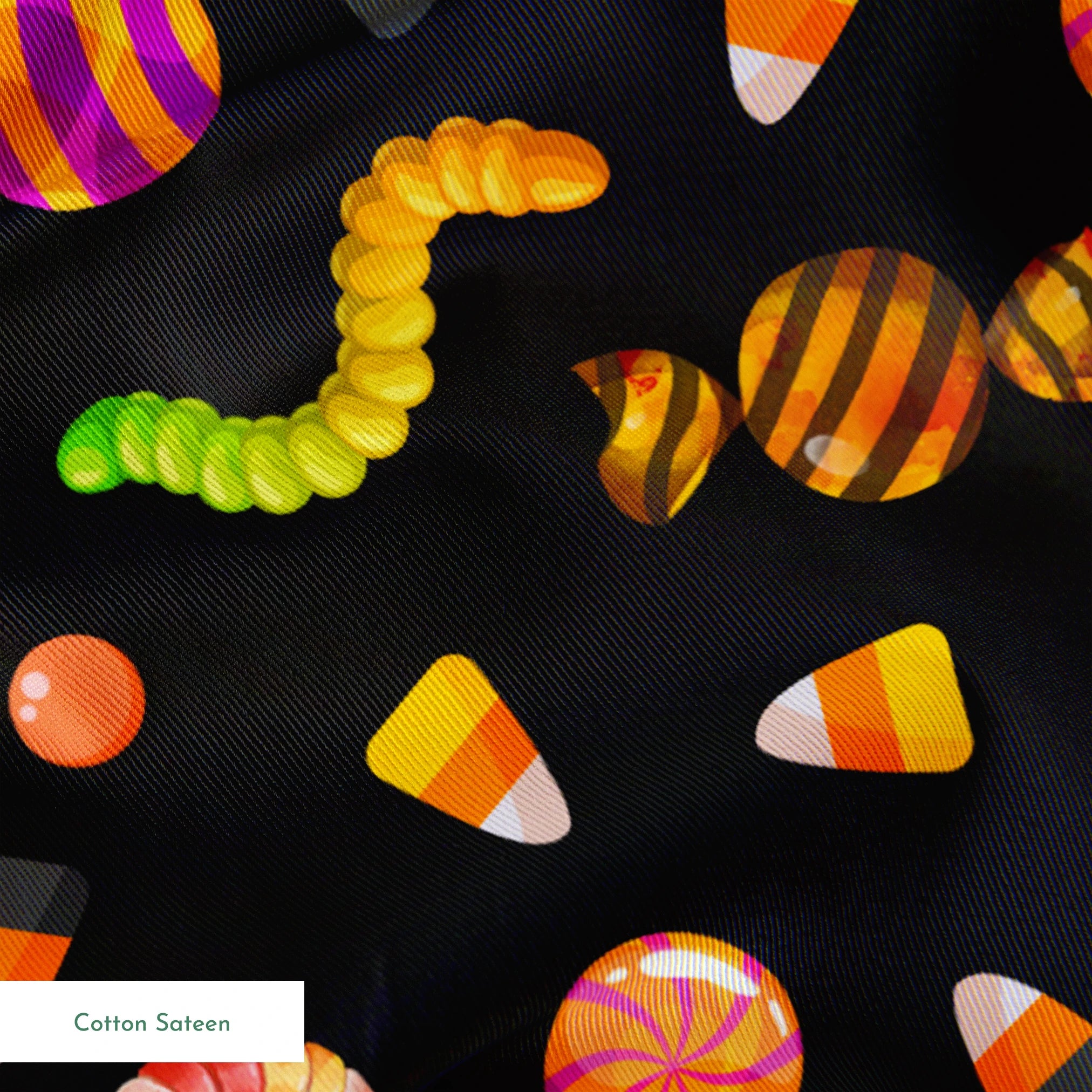 springs sateen texture