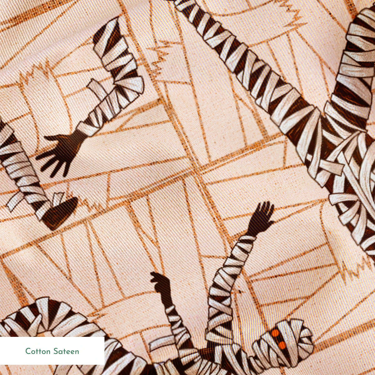 springs sateen texture