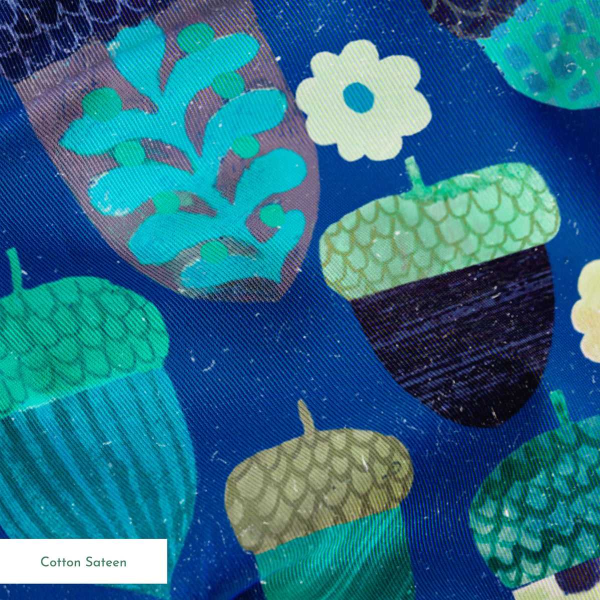 springs sateen texture