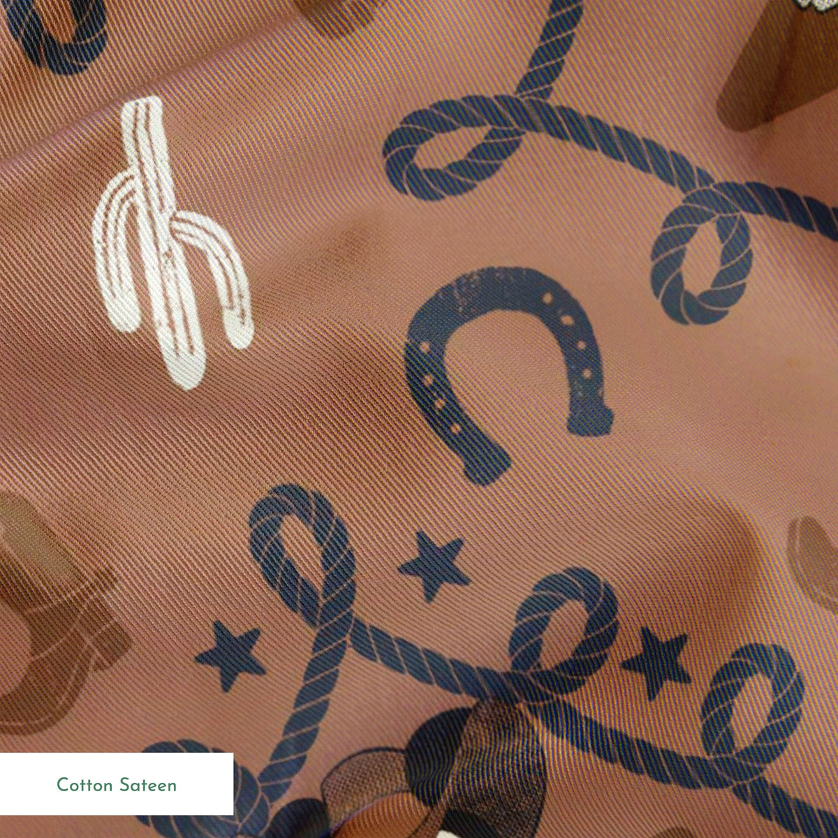 springs sateen texture