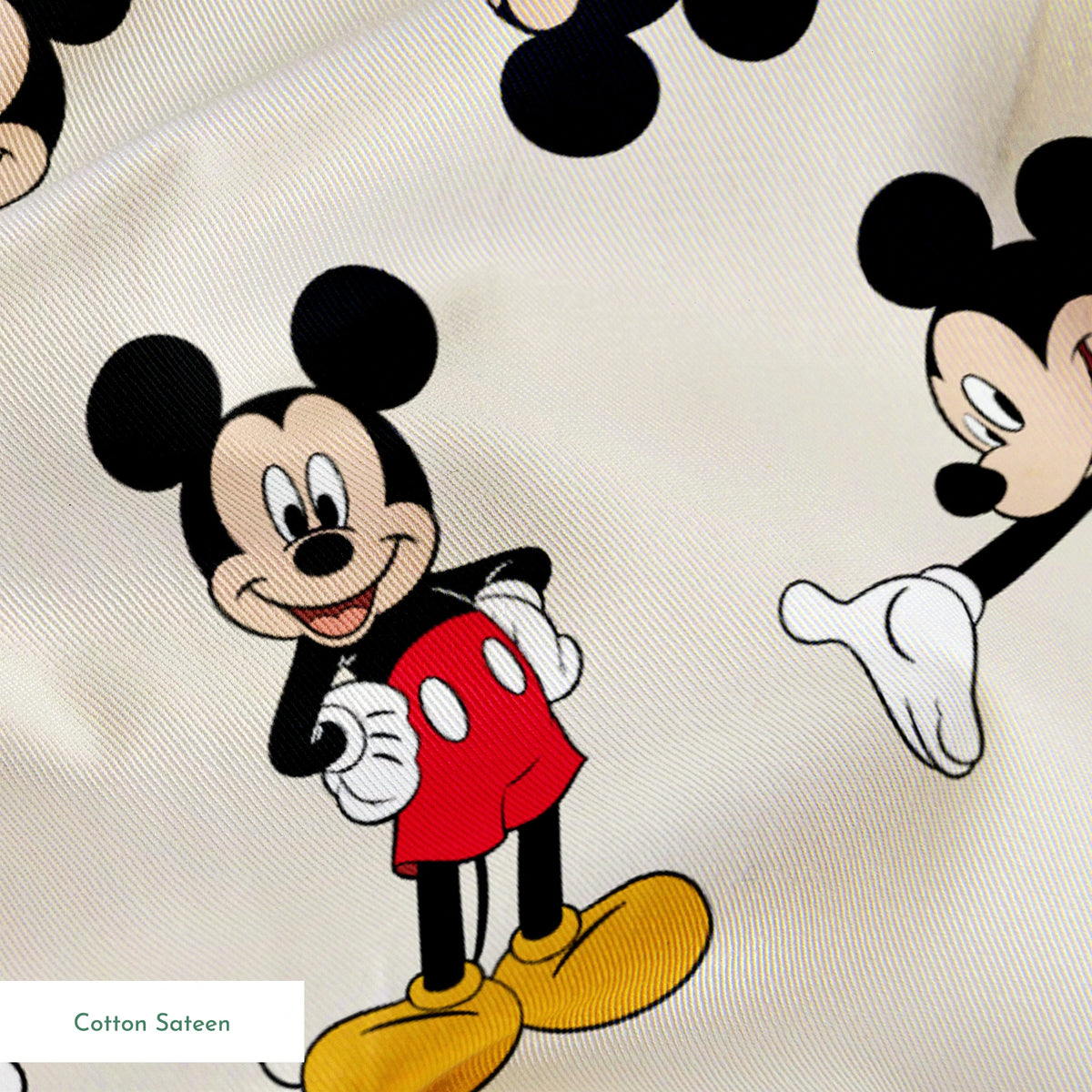 springs sateen texture