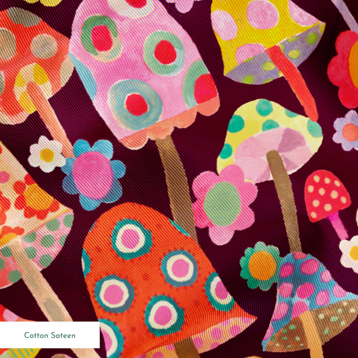 springs sateen texture
