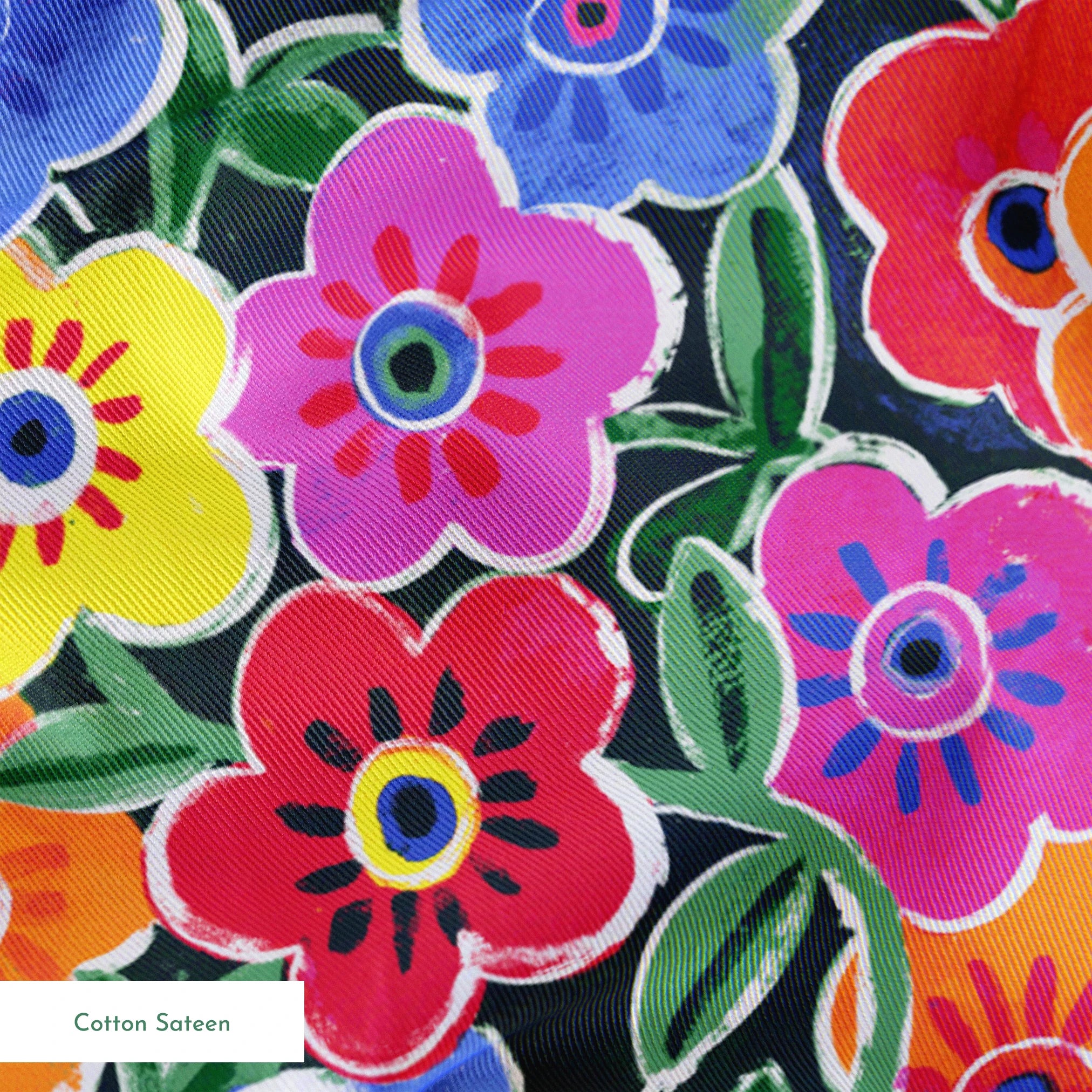 springs sateen texture