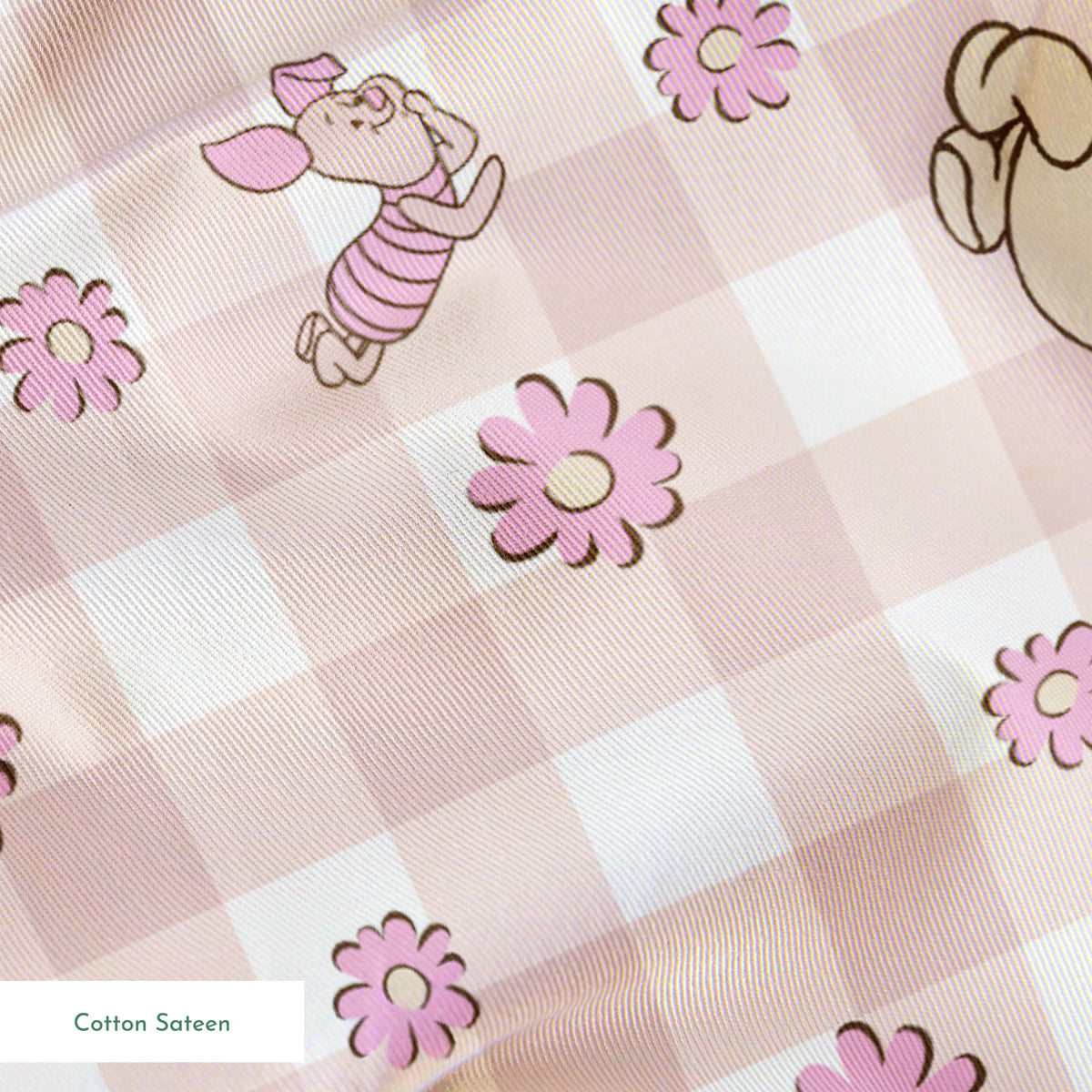 springs sateen texture