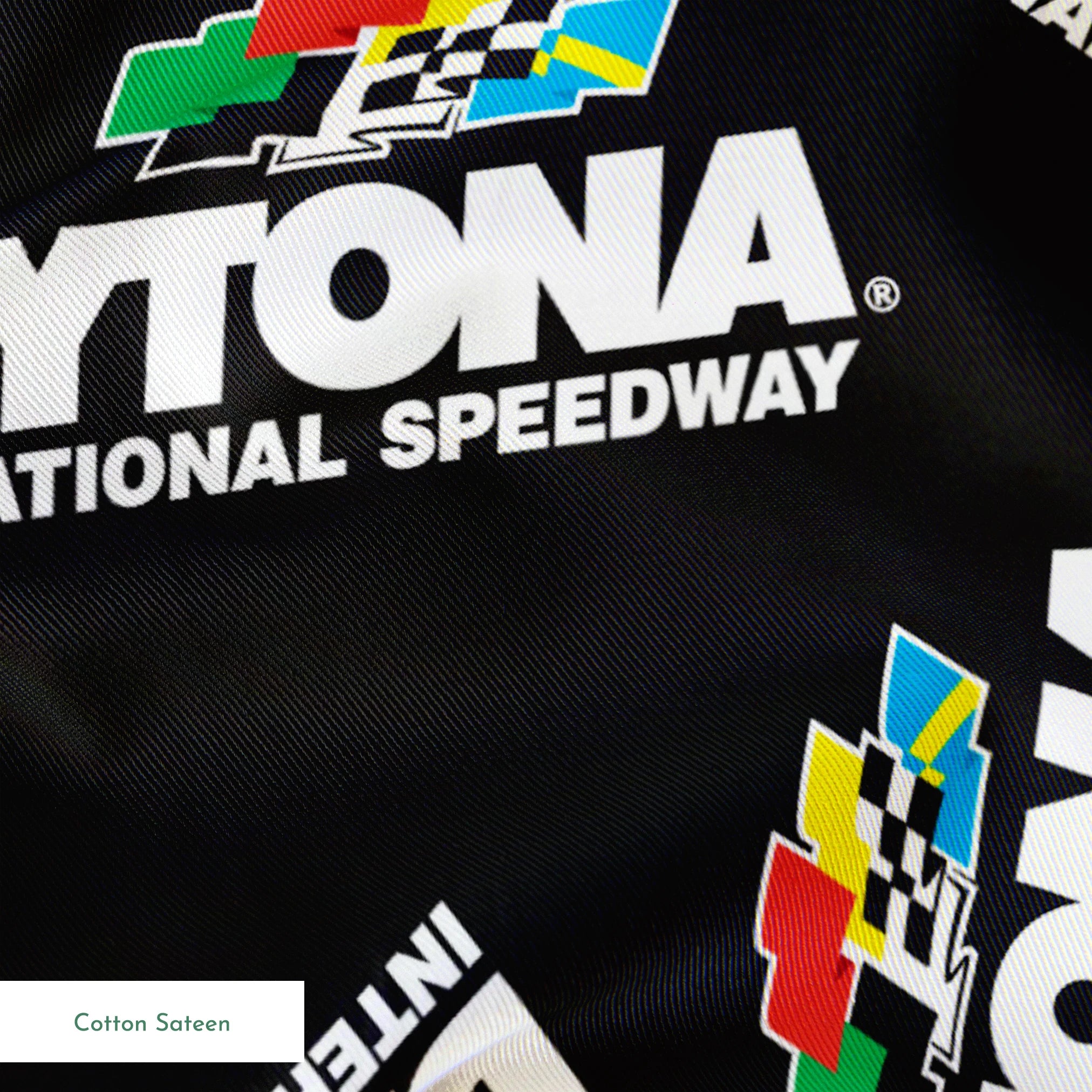 springs sateen texture