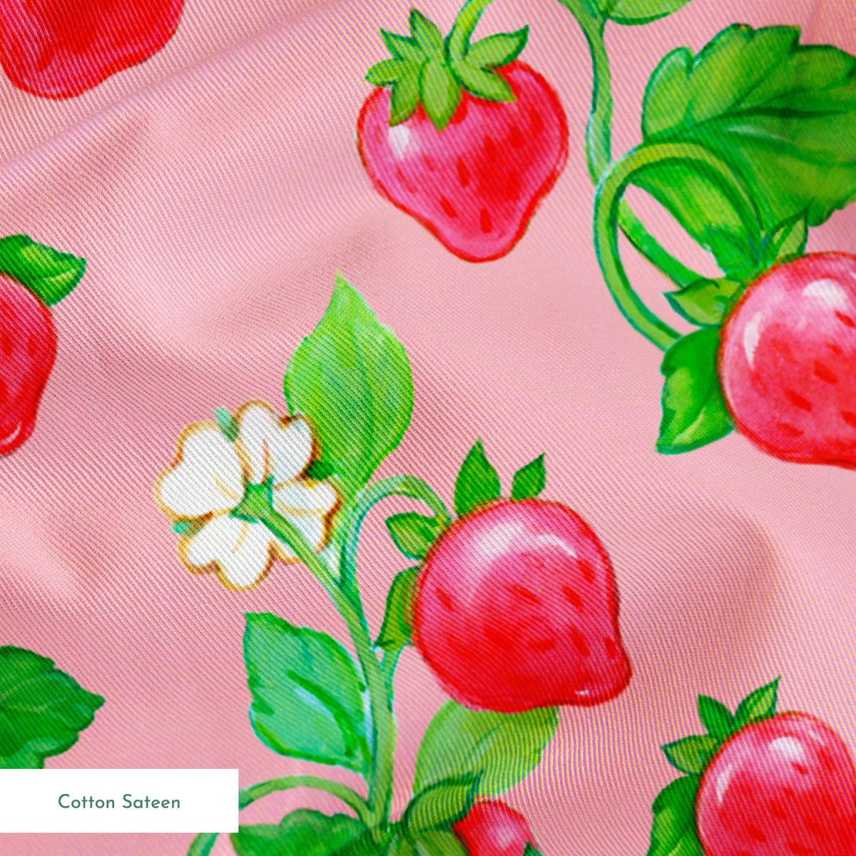 springs sateen texture