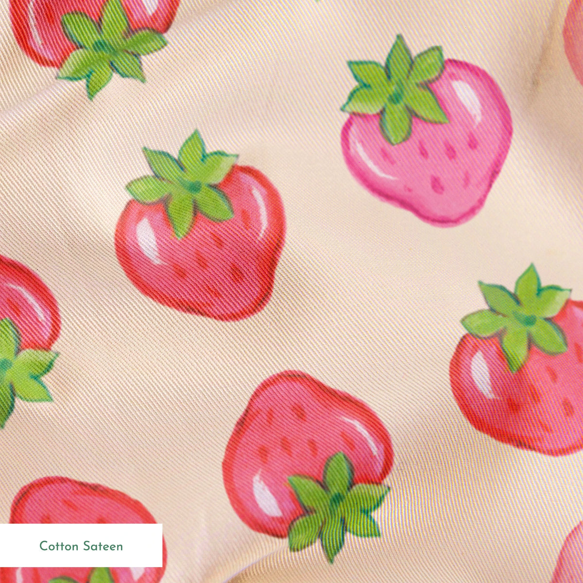 springs sateen texture