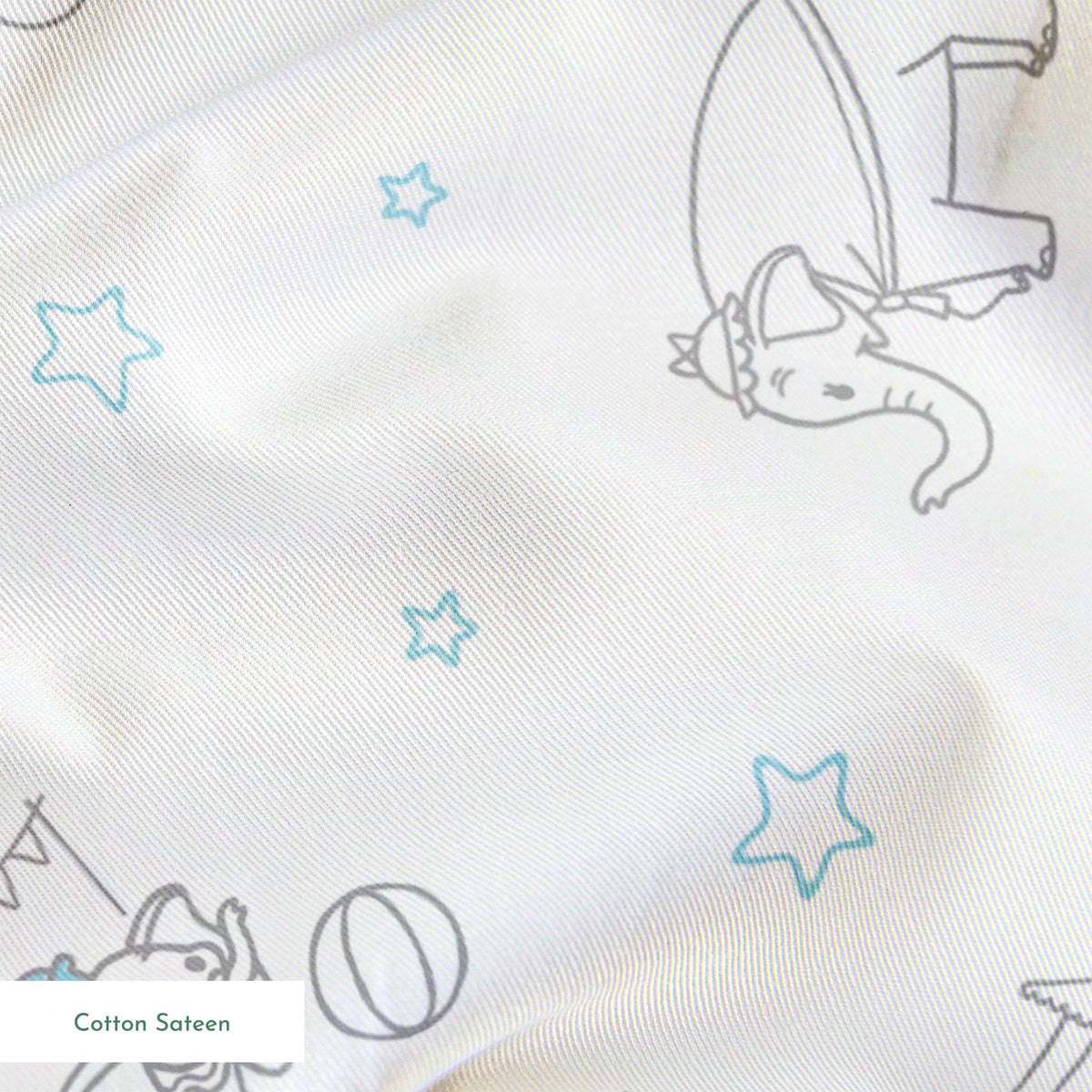 springs sateen texture
