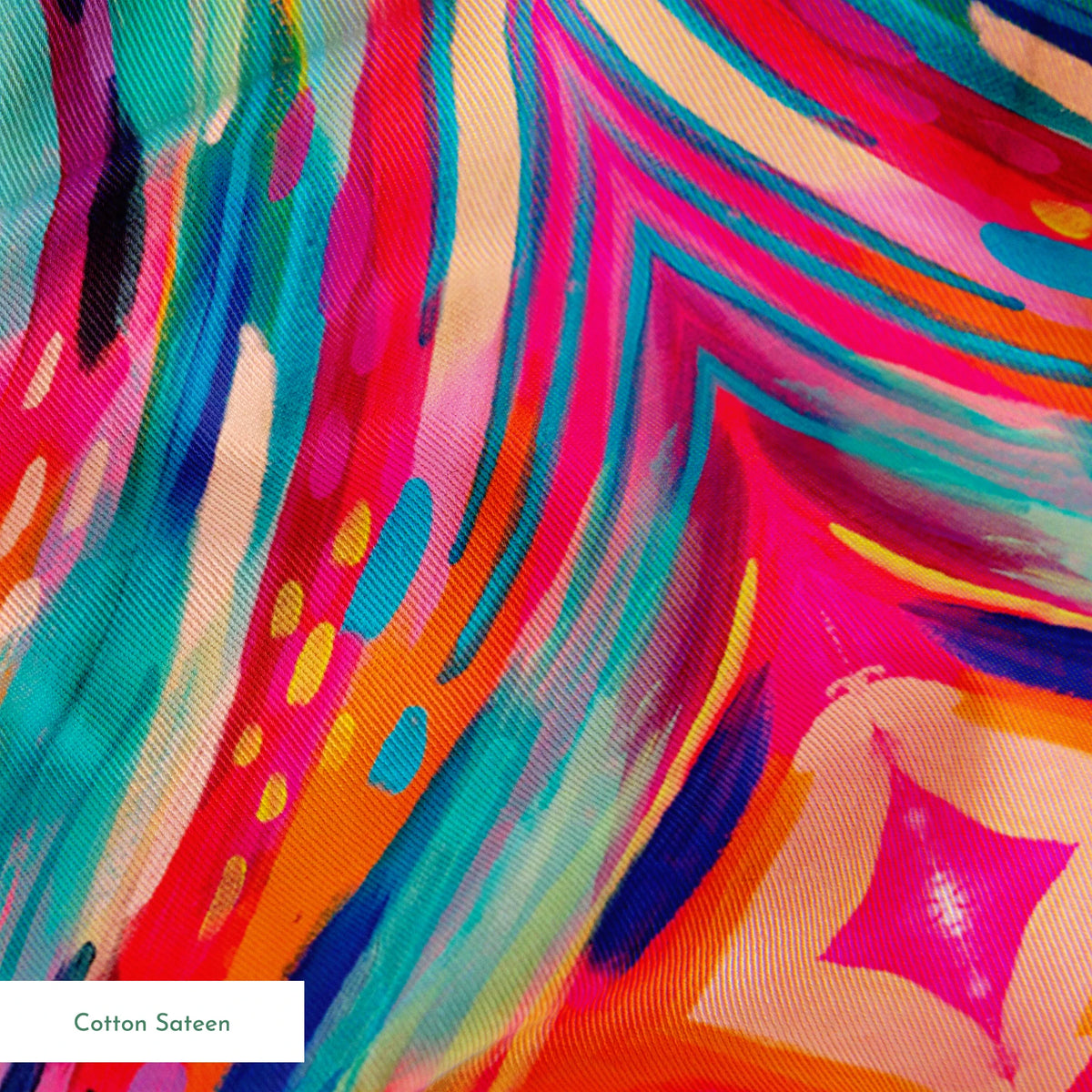 springs sateen texture