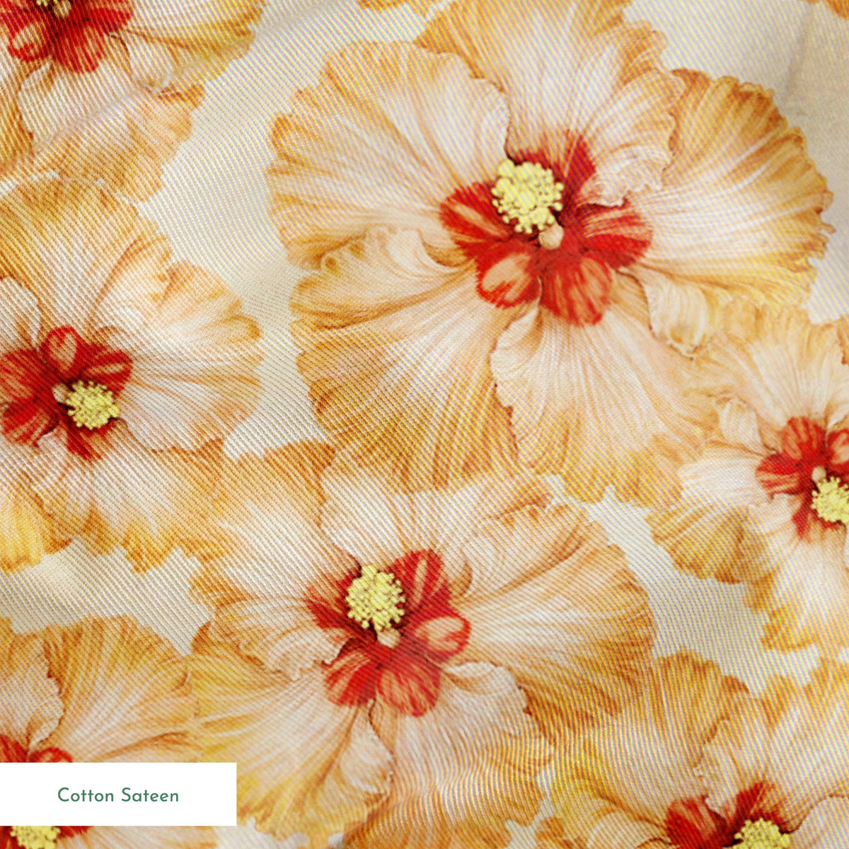springs sateen texture