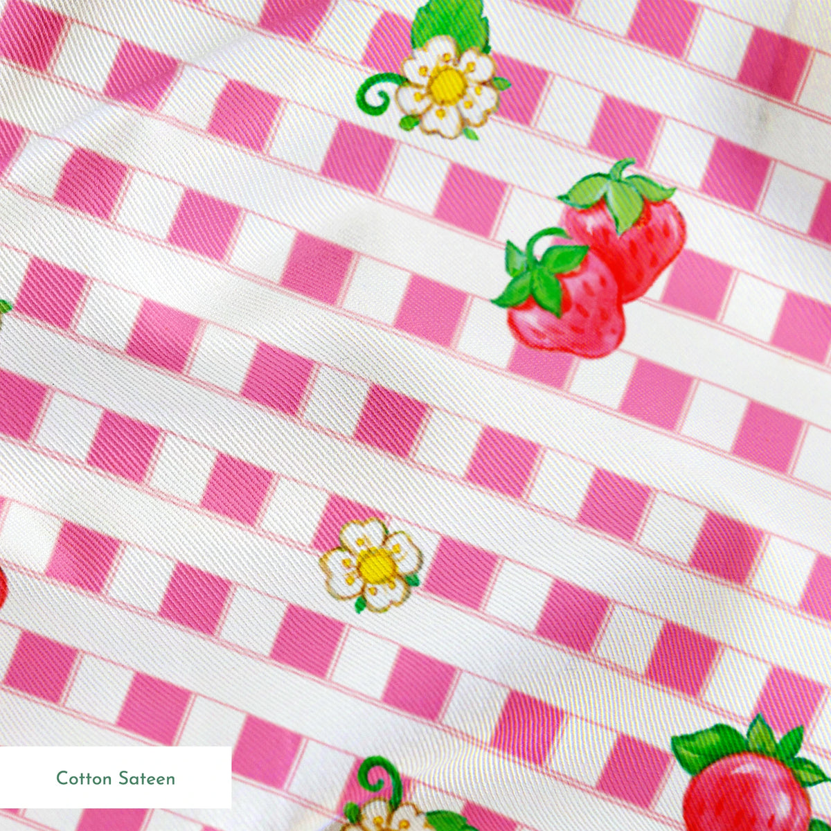 springs sateen texture