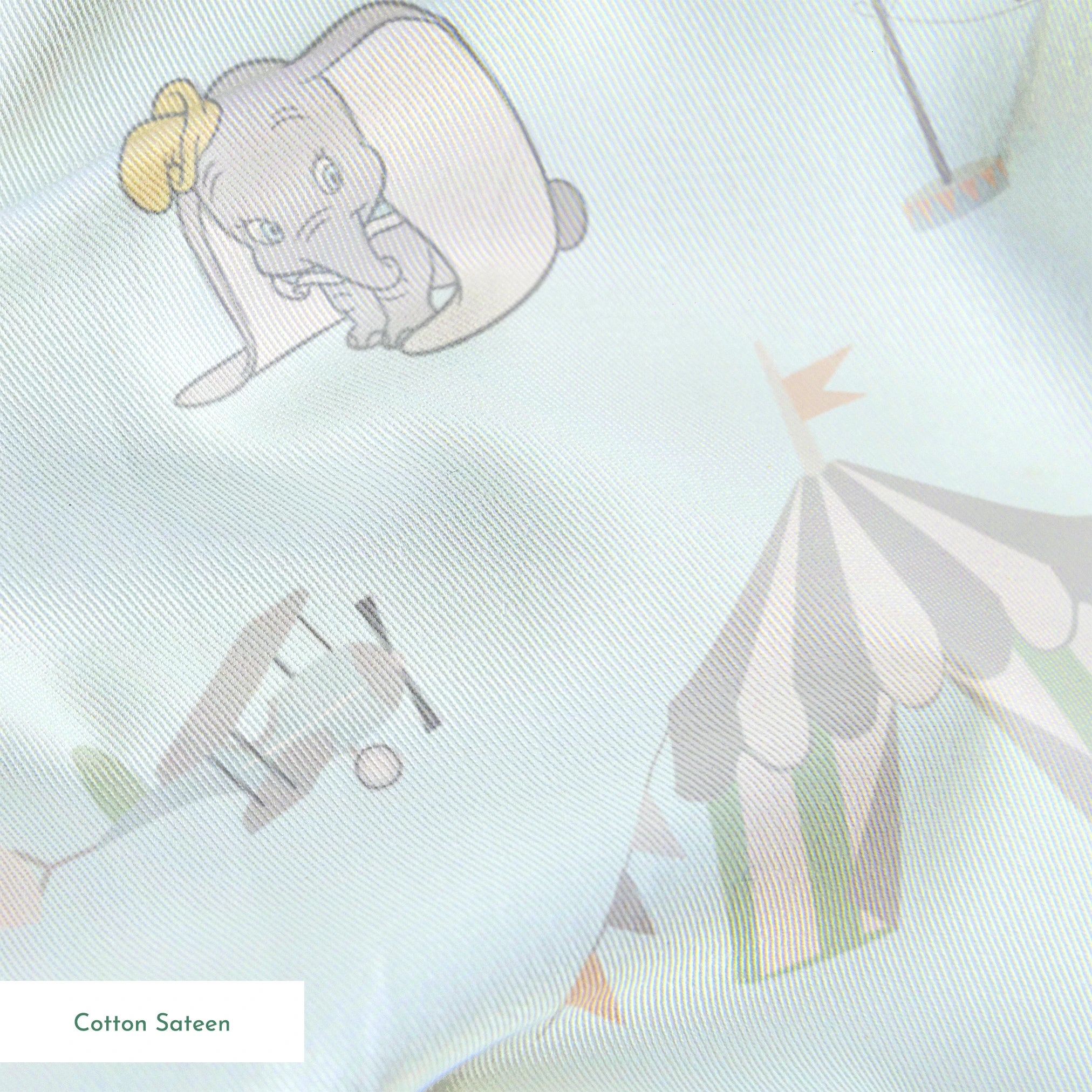 springs sateen texture