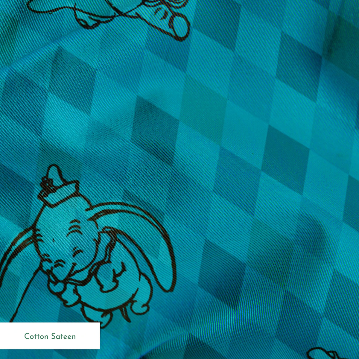 springs sateen texture