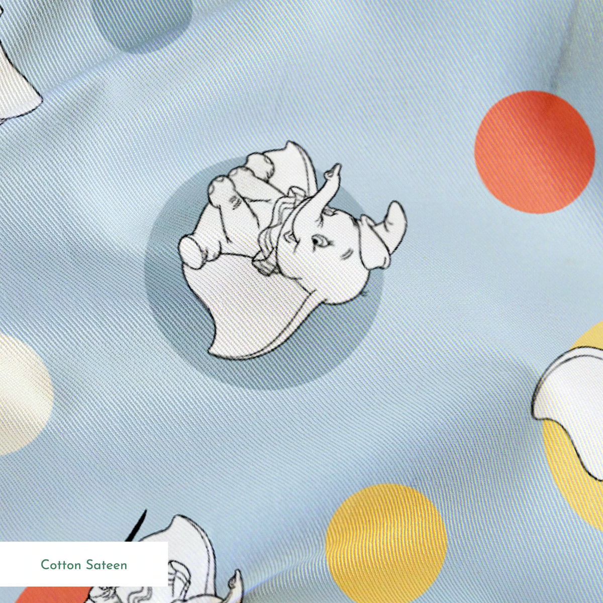 springs sateen texture