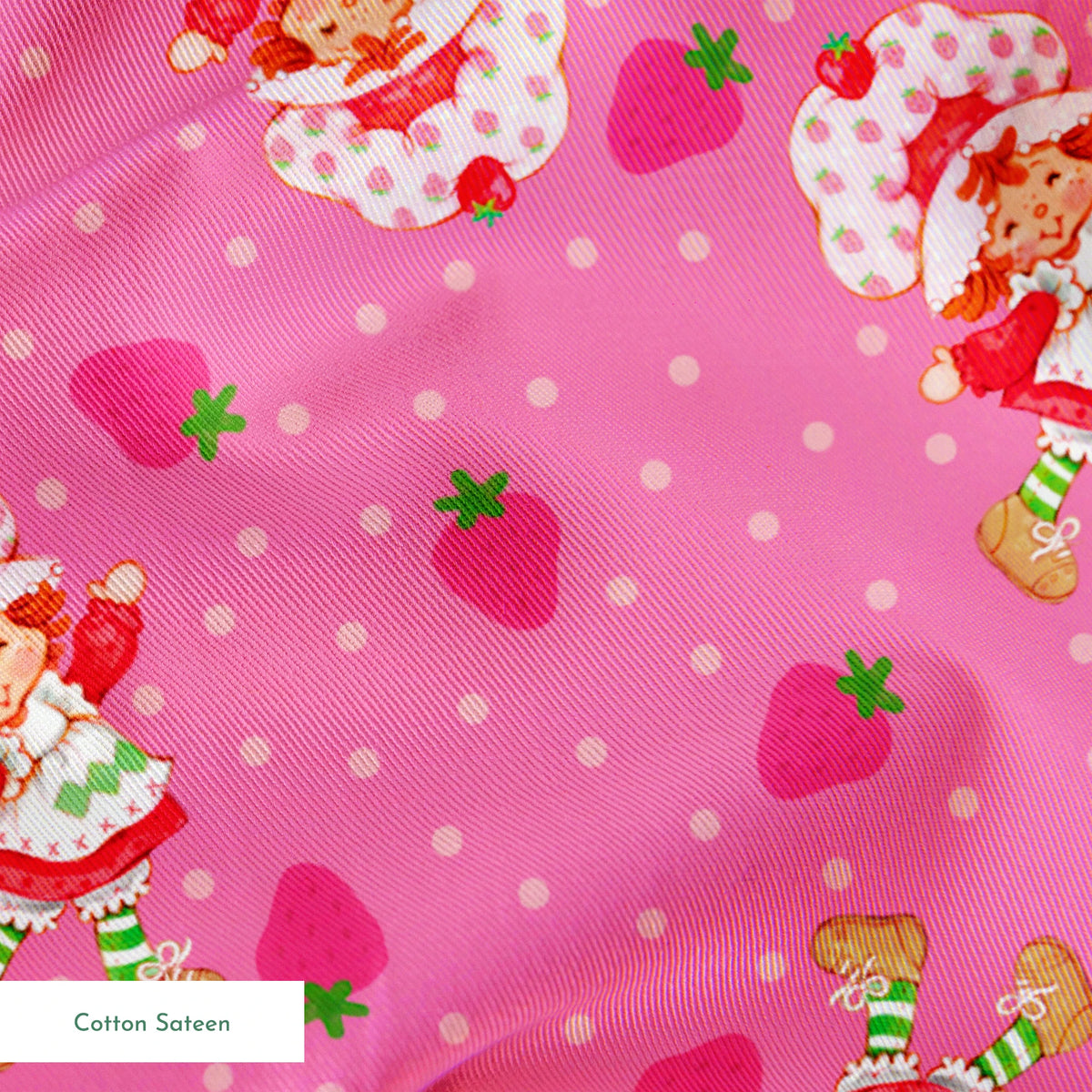 springs sateen texture