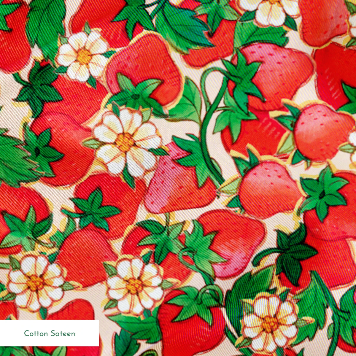 springs sateen texture