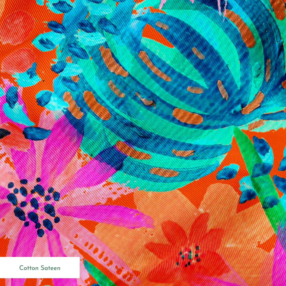 springs sateen texture