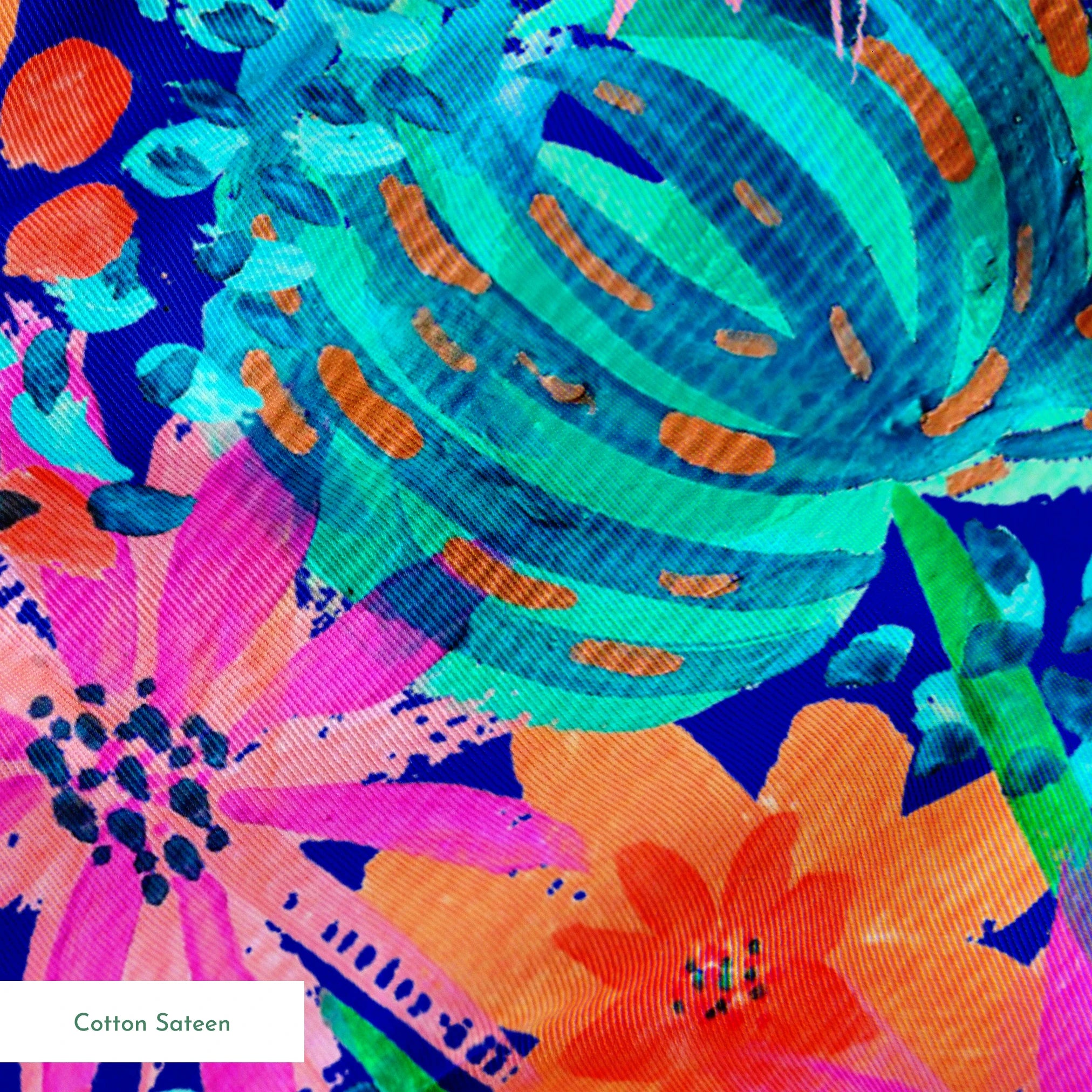 springs sateen texture