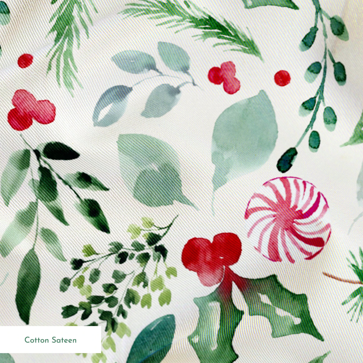 springs sateen texture