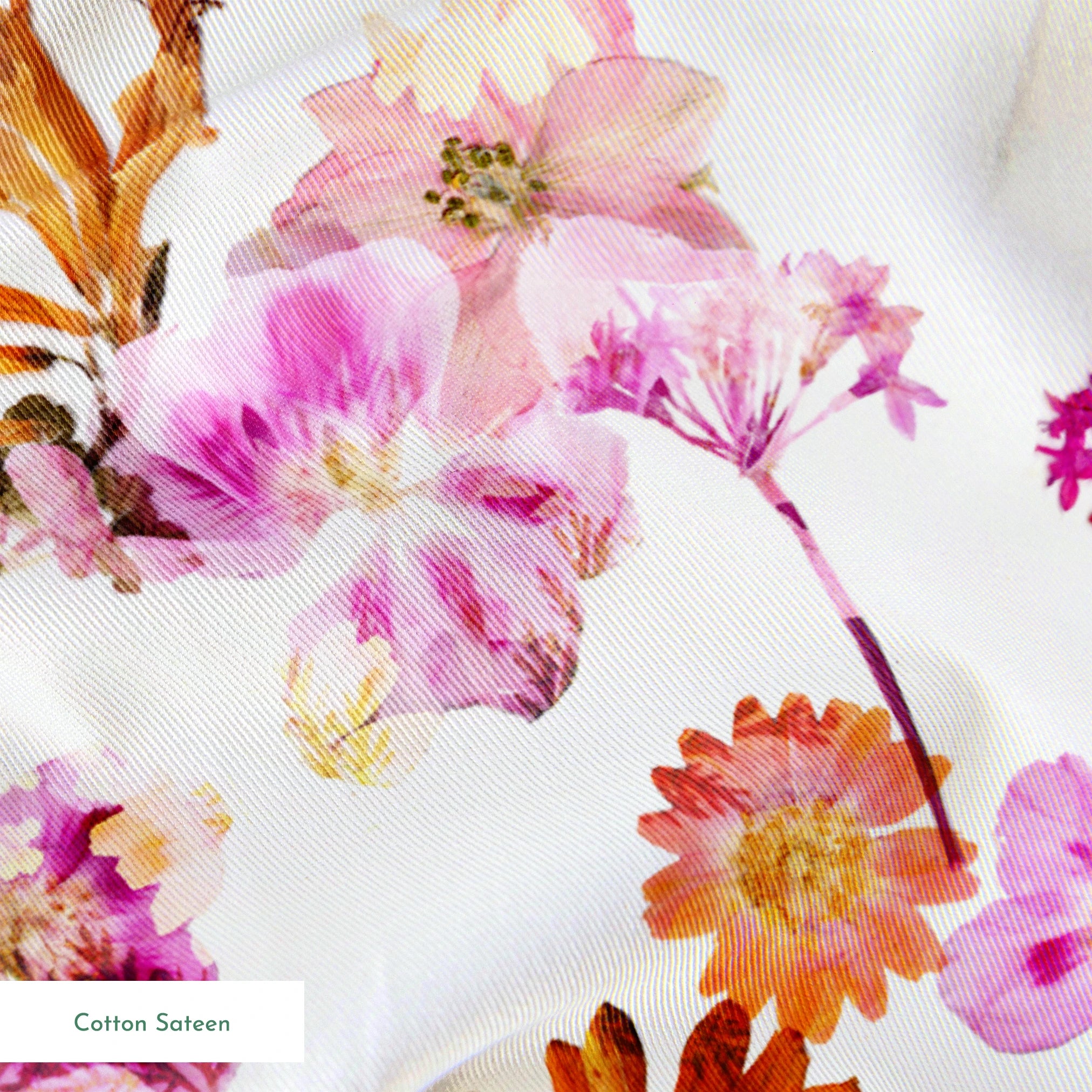 springs sateen texture