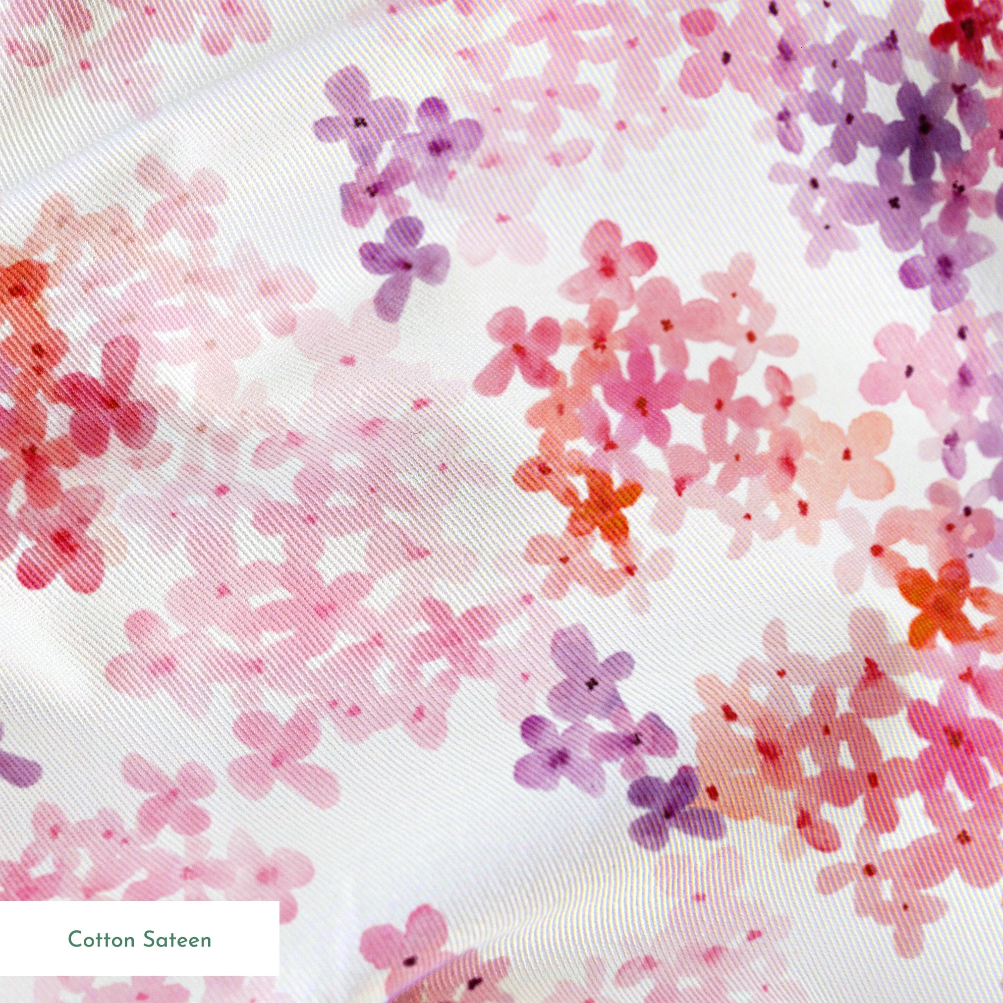 springs sateen texture