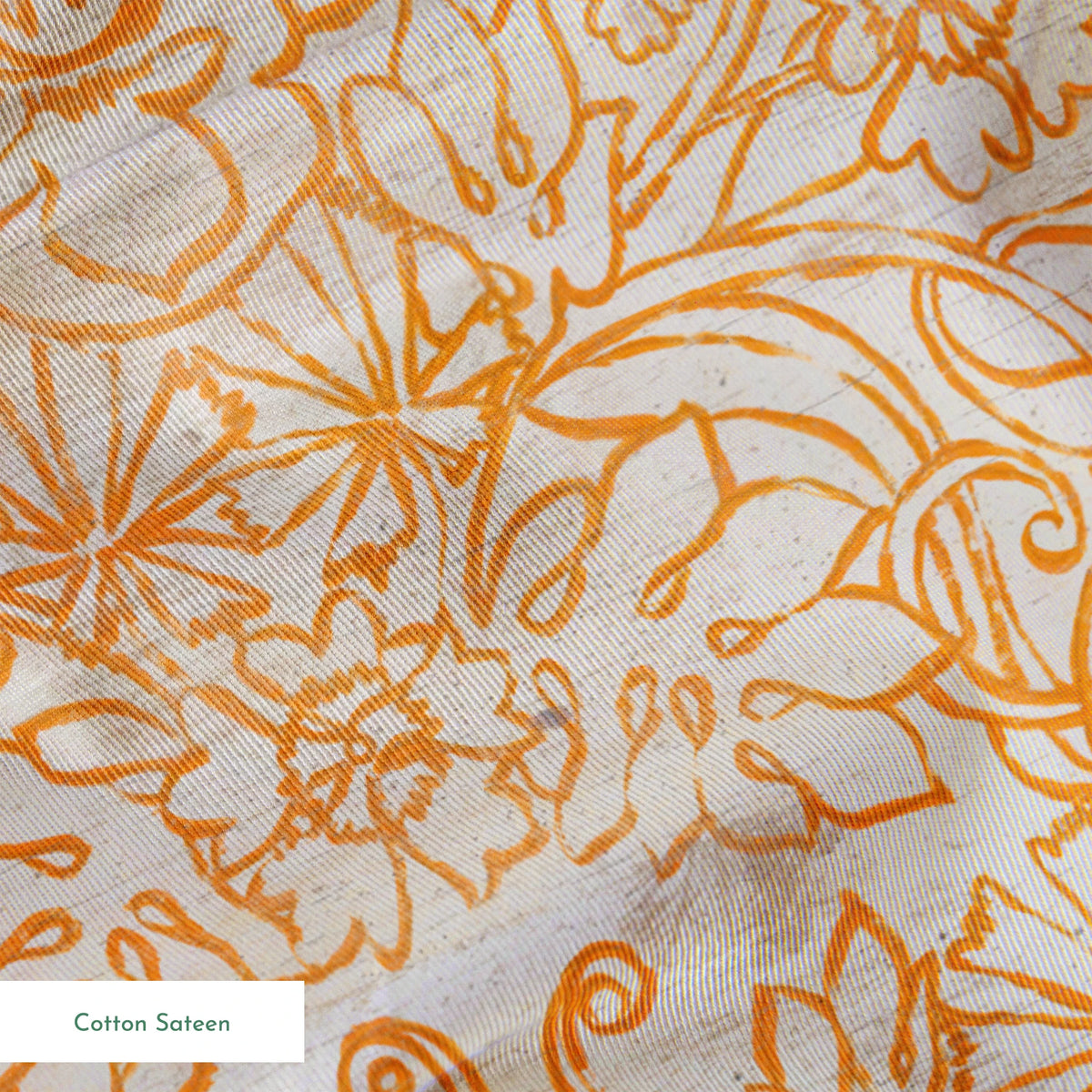 springs sateen texture